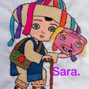 Meet your Posher, Sara